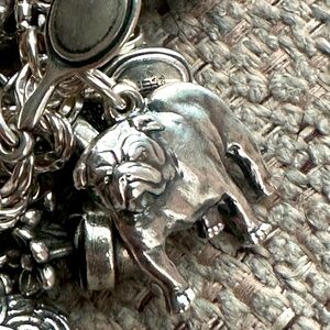 James Avery Bulldog